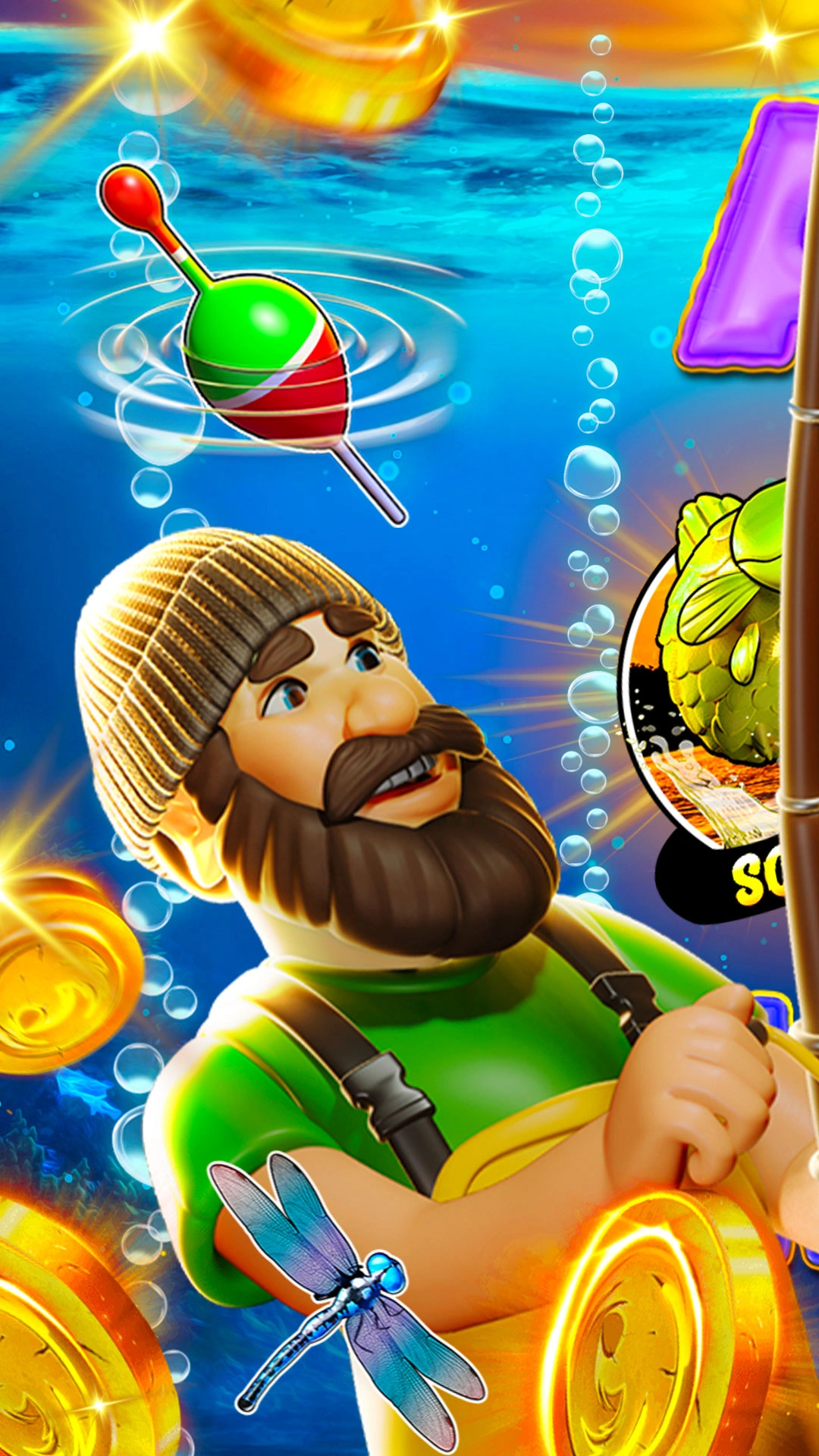 Big Fish Bet Screenshot